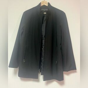 Anne Klein Lined Blazer